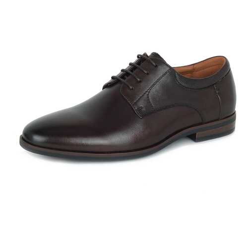 Туфли мужские Pierre Cardin DS20SS-119 коричневые 41 RU в Канцлер