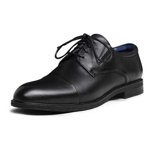 Туфли мужские Pierre Cardin JXY20SS-34 черные 41 RU в Канцлер
