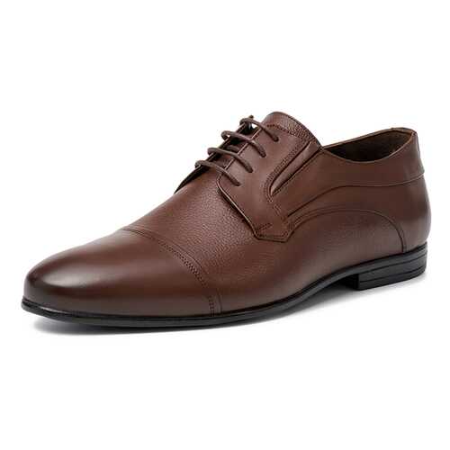 Туфли мужские Pierre Cardin TR-RA-K22 коричневые 45 RU в Канцлер