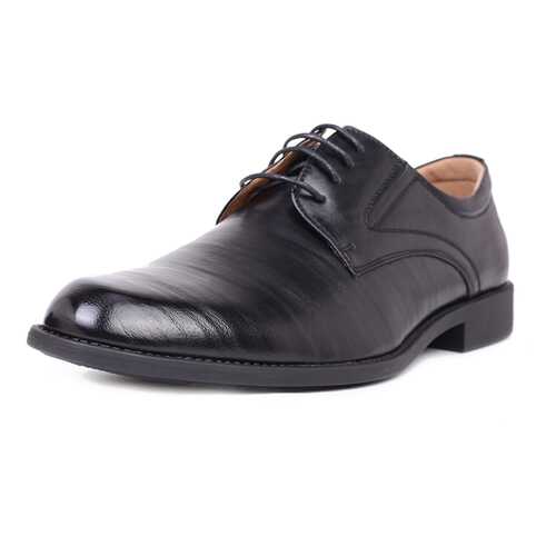 Туфли мужские T.Taccardi 03406520 черные 40 RU в Канцлер