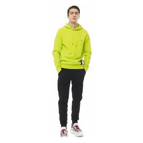 Брюки мужские Tommy Hilfiger MW0MW12297 BDS черные XL в Канцлер
