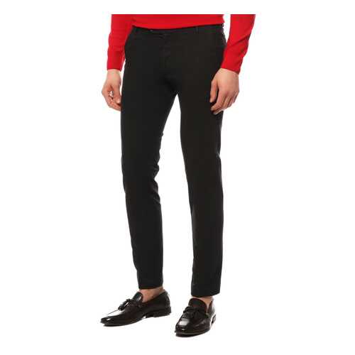 Брюки мужские Tru Trussardi 526947 серые 56 IT в Канцлер