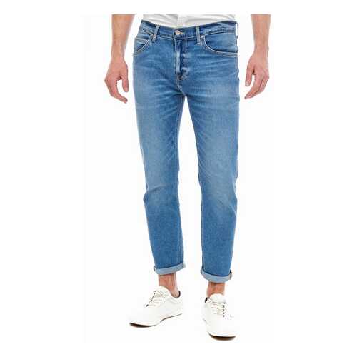 Джинсы мужские Lee L75GROIQ синие 30/34 USA в Канцлер