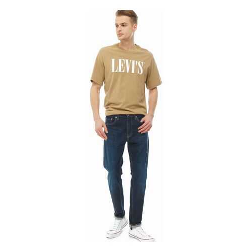 Джинсы мужские Levi’s® 2883306330 синие 31/32 US в Канцлер