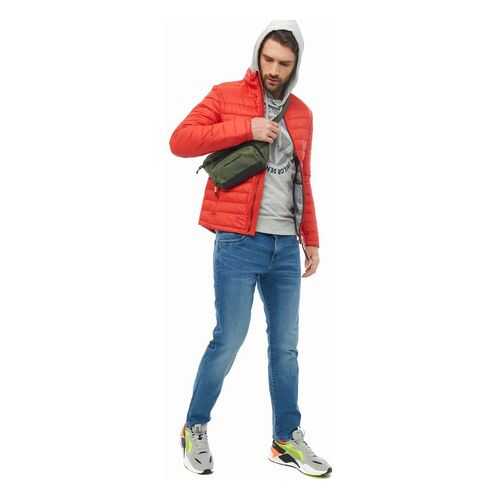 Джинсы мужские TOM TAILOR 1015984-10117 синие 30/34 DE в Канцлер