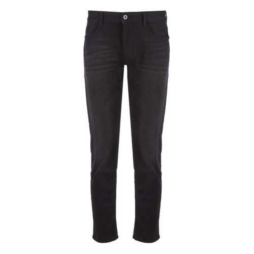 Джинсы мужские TOM TAILOR 1018968-10263 черные 32/34 DE в Канцлер