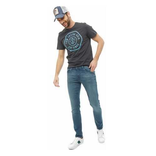 Джинсы мужские TOM TAILOR Denim 1016271-10160 синие 30/34 DE в Канцлер