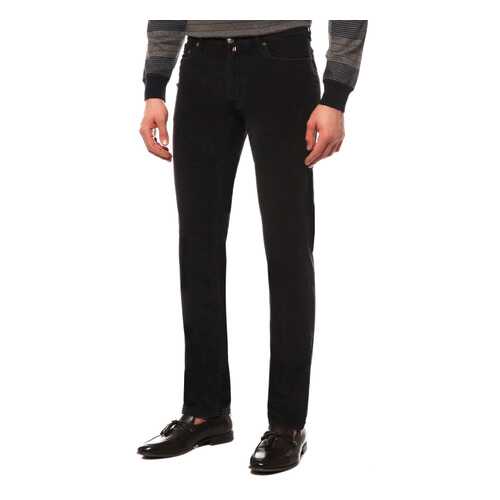 Джинсы мужские Tru Trussardi 626090 черные 31 IT в Канцлер