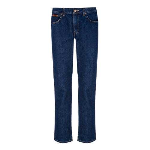 Джинсы мужские Wrangler синие 64 в Канцлер