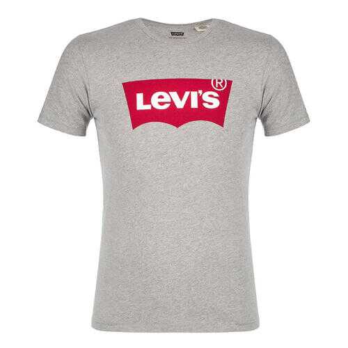 Футболка мужская Levi’s® серая 48 в Канцлер