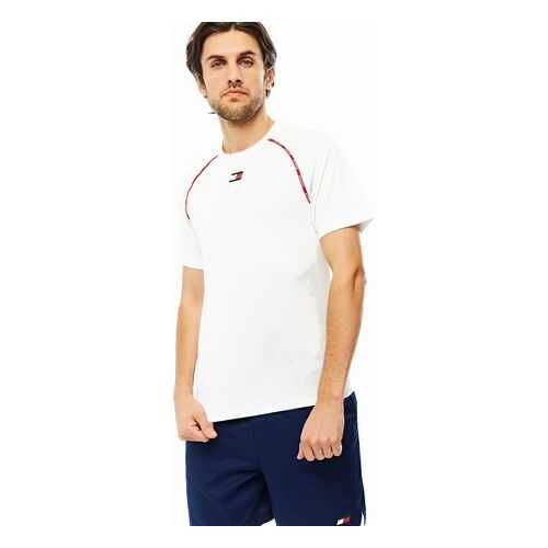 Футболка мужская Tommy Sport S20S200459 белая S в Канцлер