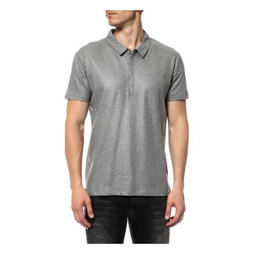 Поло мужское Calvin Klein Jeans J3IJ301405025 серое XL в Канцлер