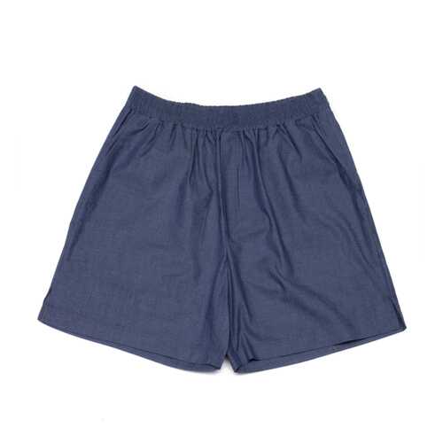 Шорты мужские Laete 61427-2 синие 3XL в Канцлер