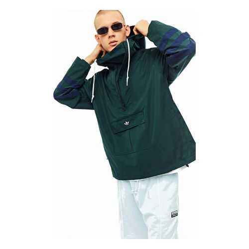 Куртка мужская adidas Originals FM2191 зеленая XL в Канцлер