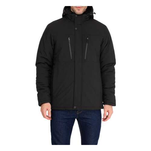 Куртка мужская Amimoda 10424 черная 54 RU в Канцлер