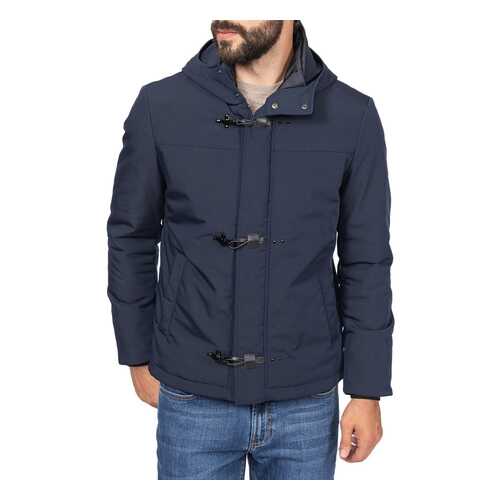 Куртка мужская Kanzler 18W-JPW01-WF/99 синяя 52 RU в Канцлер