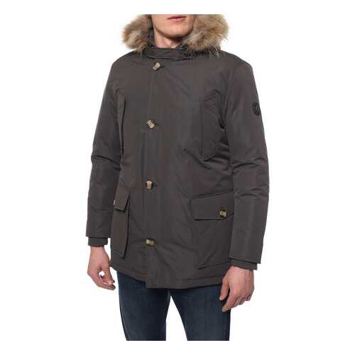 Куртка мужская Marina Yachting PARKA MAN серая XL в Канцлер