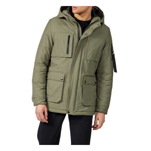 Куртка мужская Tom Farr 3041.47_W20 зеленая XL в Канцлер