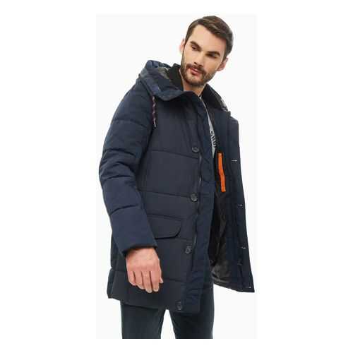 Куртка мужская TOM TAILOR 1012113-13246 синяя M в Канцлер