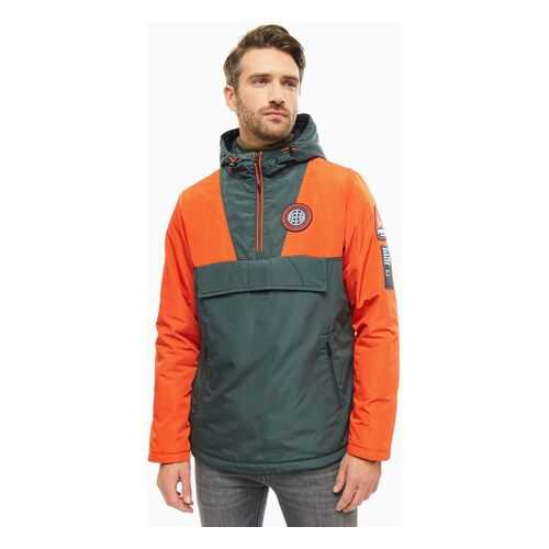 Куртка мужская TOM TAILOR 1013759-18787 красная XL в Канцлер