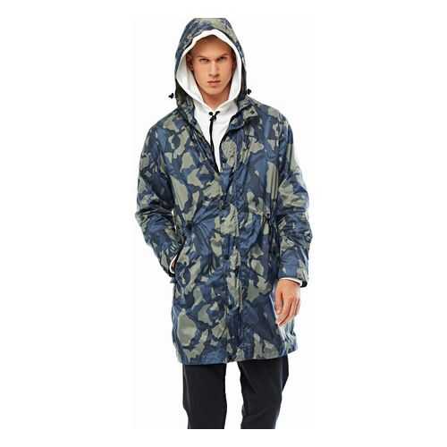 Куртка мужская URBAN TIGER 01.014911 зеленая XXL в Канцлер