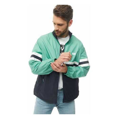 Ветровка мужская Levi’s® 8561700000 голубая XL в Канцлер