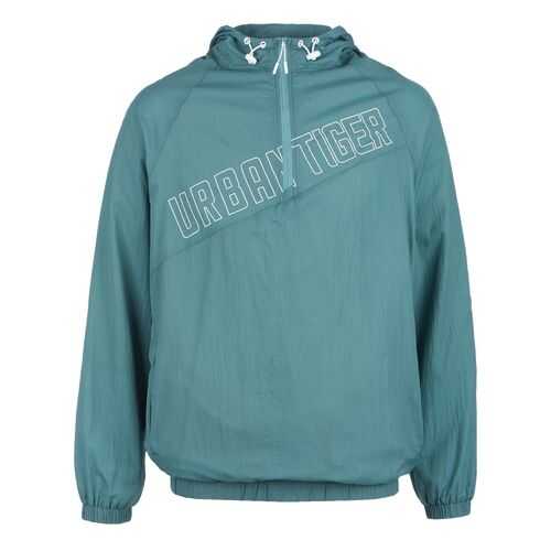 Ветровка мужская URBAN TIGER 12.025986 голубая XXL в Канцлер