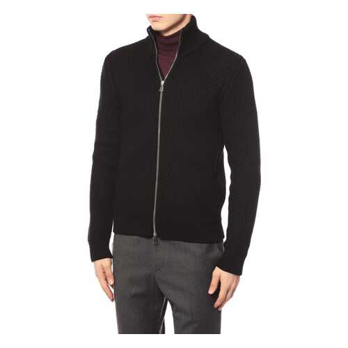 Джемпер мужской BRIAN DALES M1497 KN2536.008 черный L в Канцлер