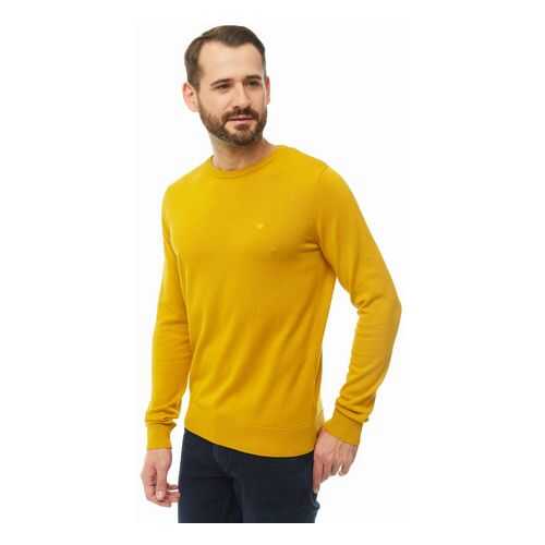 Джемпер мужской TOM TAILOR 1012819-18798 желтый S в Канцлер