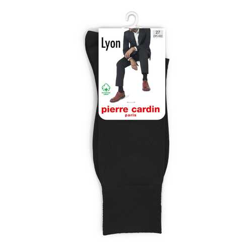 Носки мужские Pierre Cardin Cr LYON черные 3 в Канцлер