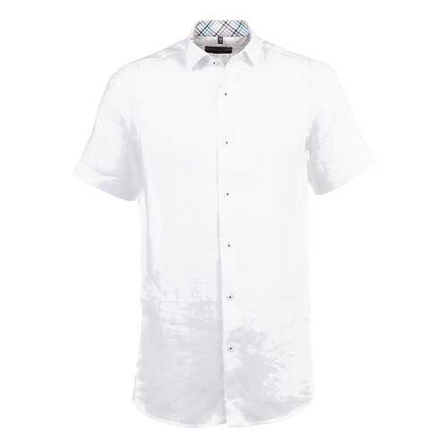 Рубашка мужская Greg 100/101/L/Z/1 белая 39 в Канцлер