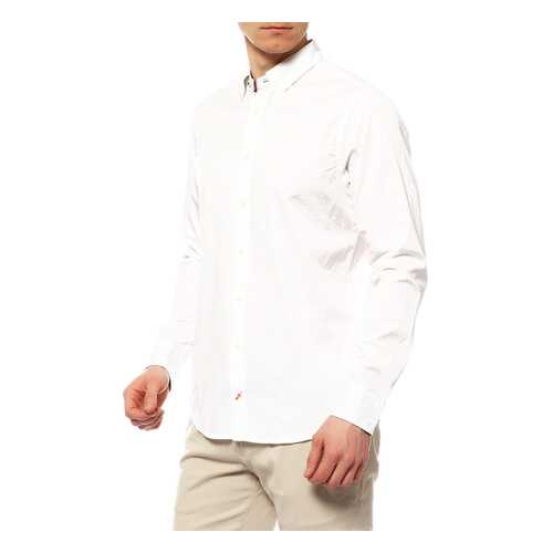 Рубашка мужская TOMMY HILFIGER .0887828352 100 белая XL в Канцлер