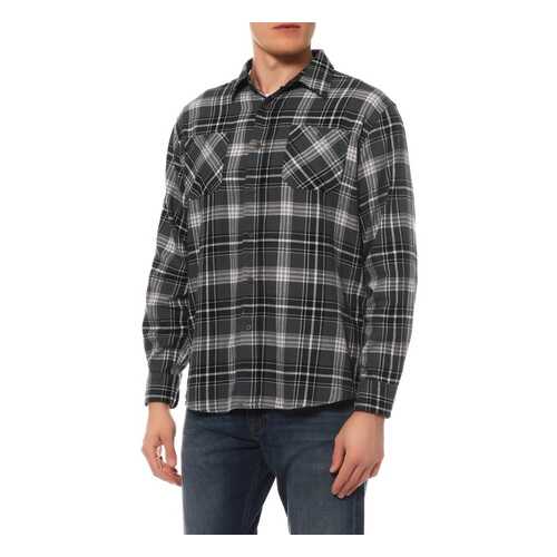 Сорочка мужская Wrangler 27080 зеленая XL в Канцлер