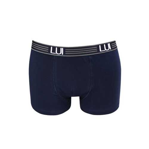 Боксеры мужские LUI 500 Boxer uomo синие S в Канцлер