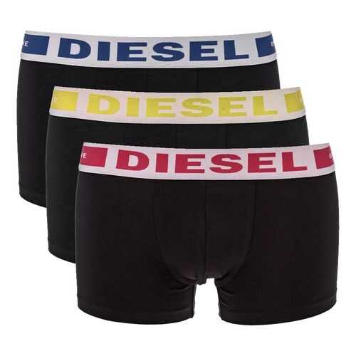 Набор боксеров мужской DIESEL 00CKY3 0BAOF E5026 черный S в Канцлер