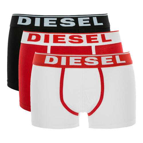 Набор трусов мужских DIESEL 00ST3V 0JKKC E4119 белых L в Канцлер