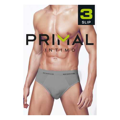 Трусы мужские мужские Primal белые L в Канцлер