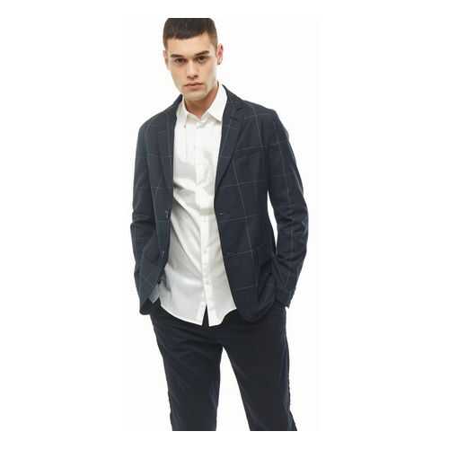 Пиджак мужской Armani Exchange 3HZG44 ZNVYZ 8561 синий 40 IT в Канцлер