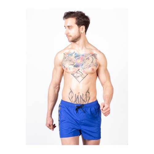 Шорты мужские UOMO FIERO 01SU синие XL в Канцлер