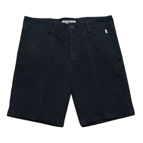 Шорты мужские BIKKEMBERGS C O 004 00 S 3038 черные 46 IT в Канцлер