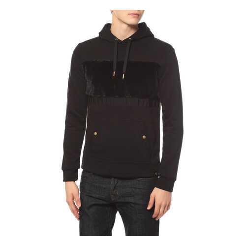 Толстовка мужская BRIAN DALES M1477 JK3670.001 черная L в Канцлер