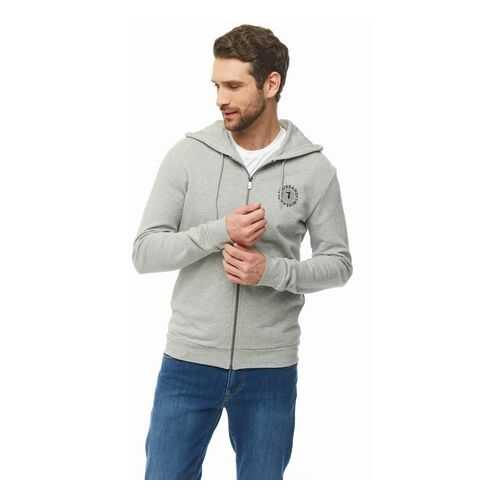 Толстовка мужская Trussardi Jeans 52F00106-1T003816.E450 серая S в Канцлер
