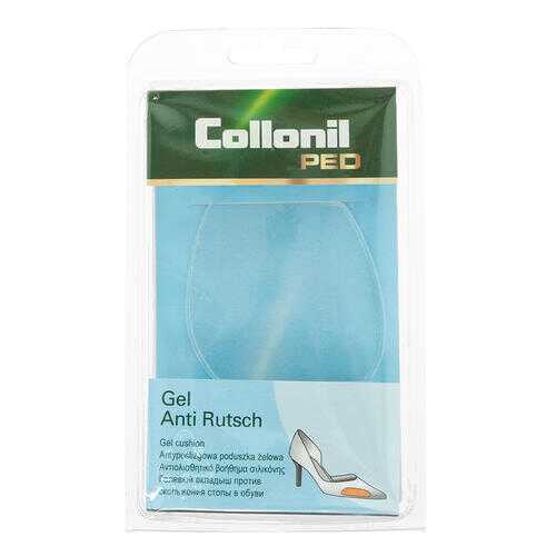 Гелевый вкладыш Collonil COLLOPED ANTI RUTSCH GELKISSEN бесцветный в Канцлер