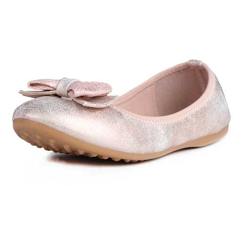 Балетки женские T.Taccardi 299-8K розовые 40 RU в Канцлер