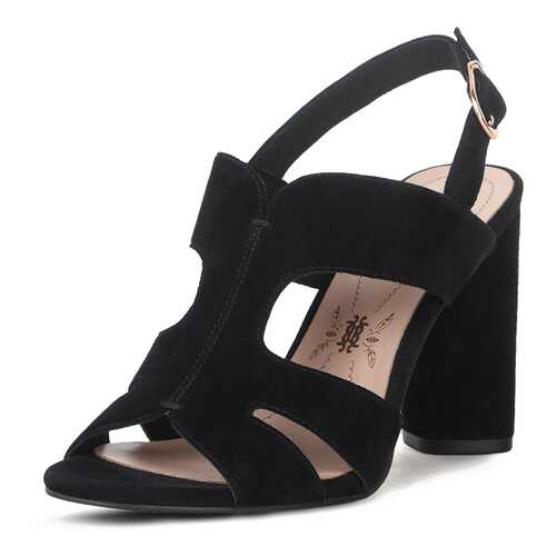 Босоножки женские Pierre Cardin JX20S-63B черные 37 RU в Канцлер