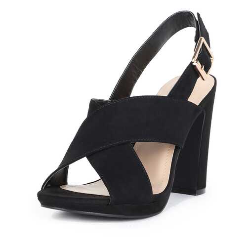Босоножки женские T.Taccardi 01806110 черные 40 RU в Канцлер