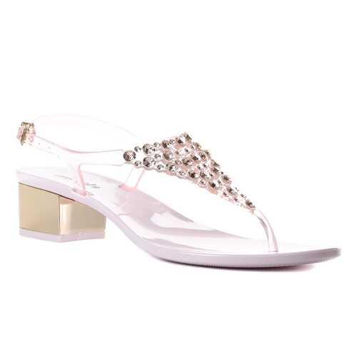 Сандалии женские MENGHI SHOES 703/COL розовые 36 RU в Канцлер