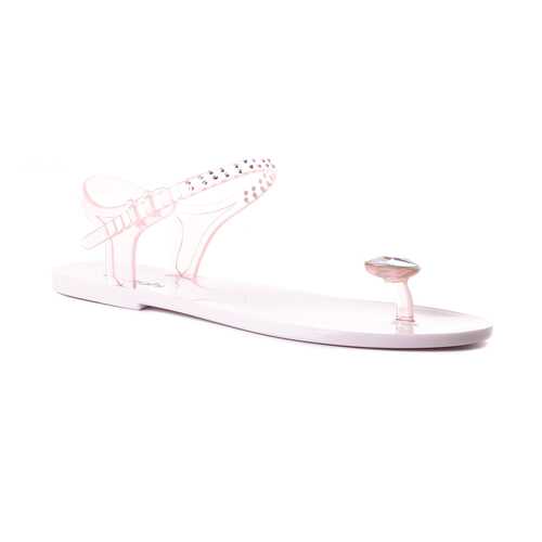 Сандалии женские MENGHI SHOES 827/C/SW розовые 37 RU в Канцлер