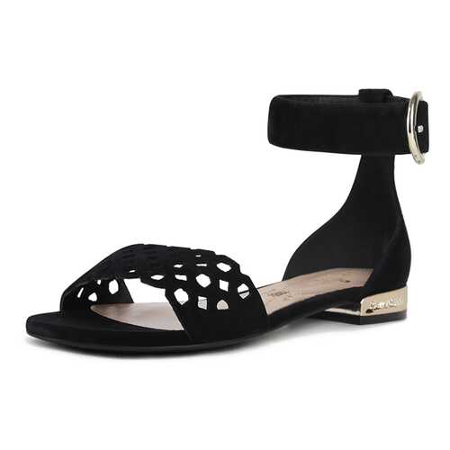 Сандалии женские Pierre Cardin JX20S-407 черные 38 RU в Канцлер