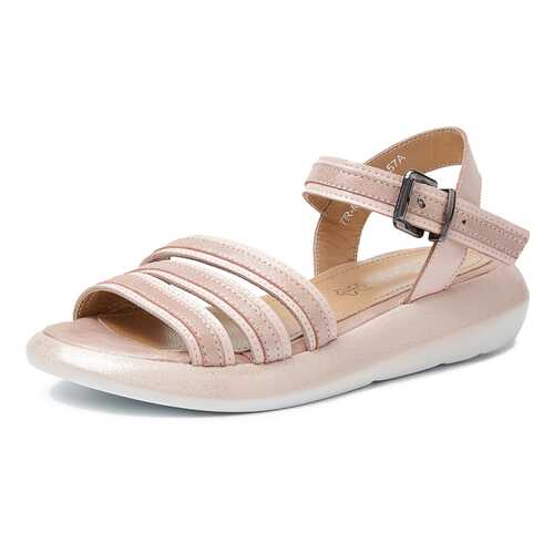 Сандалии женские Pierre Cardin TR-MN-269-157A розовые 36 RU в Канцлер